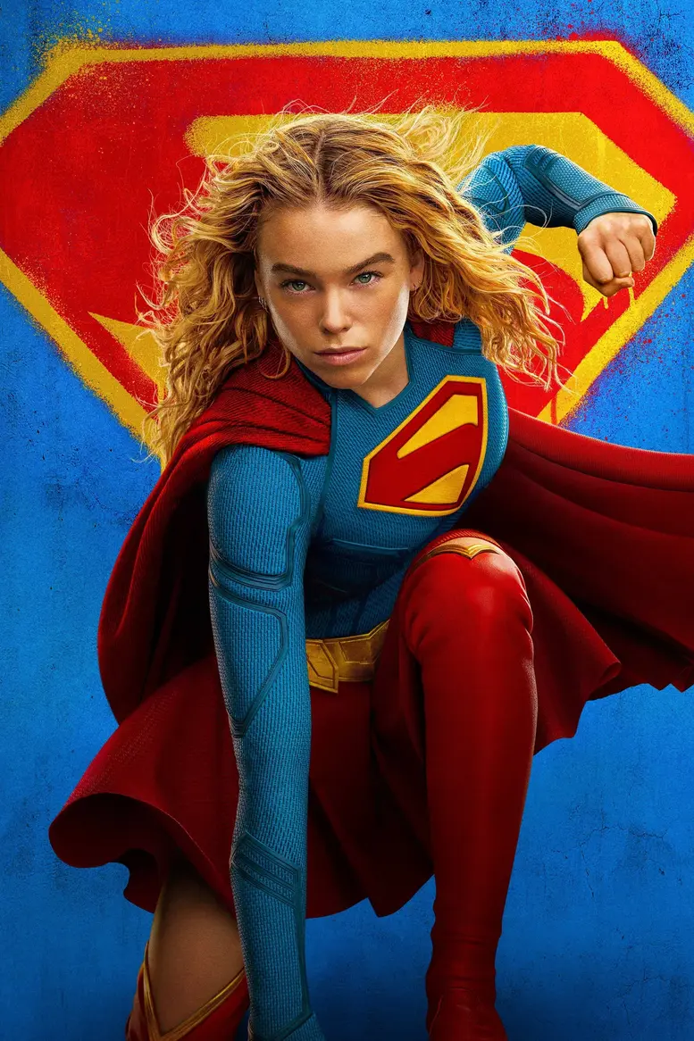 Supergirl 2026 in Hindi Dubb HdRip